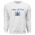 Cursive Crest Sweatshirt- Alpha Xi Delta