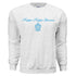 Cursive Crest Sweatshirt- Kappa Kappa Gamma