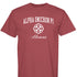 Classic Alumna T-Shirt- Alpha Omicron Pi