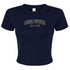 Georgia Southern Varsity Crop Tee