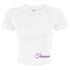 Truman State Scripted Crop Tee