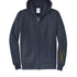 Toledo Scripted Zip-Up Hoodie