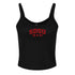San Diego State Varsity Crop Tank