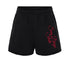 San Diego State Scripted Cutoff Shorts