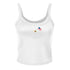 American Martini Crop Tank