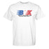 USA Racer T-Shirt- Beta Upsilon Chi
