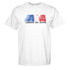 USA Racer T-Shirt- Lambda Chi Alpha