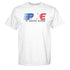 USA Racer T-Shirt- Pi Kappa Alpha