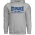 Classic Text Hoodie- Beta Upsilon Chi