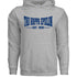 Classic Text Hoodie- Tau Kappa Epsilon