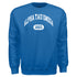College Arch Sweatshirt- Alpha Tau Omega