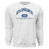 College Arch Sweatshirt- Beta Upsilon Chi