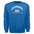 College Arch Sweatshirt- Beta Upsilon Chi