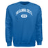 College Arch Sweatshirt- Phi Gamma Delta