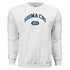 College Arch Sweatshirt- Sigma Chi