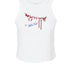Clothesline Crop Tank - Alpha Sigma Tau