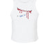 Clothesline Crop Tank - Alpha Xi Delta