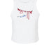 Clothesline Crop Tank - Delta Delta Delta