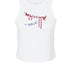 Clothesline Crop Tank - Theta Phi Alpha