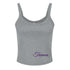 Truman State Scripted Crop Tank