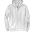 Truman State Scripted Zip-Up Hoodie