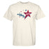 Gingham Shooting Star Tee - Alpha Sigma Tau