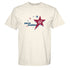 Gingham Shooting Star Tee - Delta Gamma