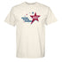Gingham Shooting Star Tee - Kappa Kappa Gamma