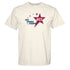 Gingham Shooting Star Tee - Phi Sigma Sigma