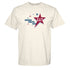 Gingham Shooting Star Tee - Sigma Delta Tau