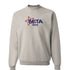 American Star Sweatshirt- Beta Theta Pi