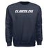 Retro Vibes Sweatshirt- Pi Kappa Phi