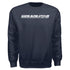 Retro Vibes Sweatshirt- Sigma Alpha Epsilon
