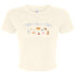 Summer Sweets Crop Tee- Alpha Sigma Alpha