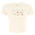 Summer Sweets Crop Tee- Alpha Sigma Tau