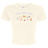 Summer Sweets Crop Tee- Delta Delta Delta