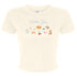 Summer Sweets Crop Tee- Delta Zeta
