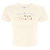 Summer Sweets Crop Tee- Sigma Sigma Sigma