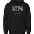 Camo Year Hoodie- Sigma Kappa
