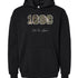 Camo Year Hoodie- Zeta Tau Alpha