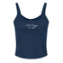 Elegant Script Tank- Chi Omega