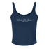 Elegant Script Tank- Delta Phi Epsilon