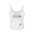Stilettos GBig Crop Tank