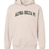 Zebra Hoodie- Alpha Delta Pi