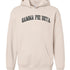 Zebra Hoodie- Gamma Phi Beta