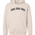 Zebra Hoodie- Sigma Sigma Sigma