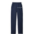 Elegant Script Sweatpants - Zeta Tau Alpha