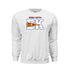 Pennant Letter Sweatshirt -  Sigma Kappa