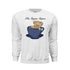 Fall Coffee Sweatshirt- Phi Sigma Sigma