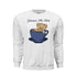 Fall Coffee Sweatshirt- Gamma Phi Beta
